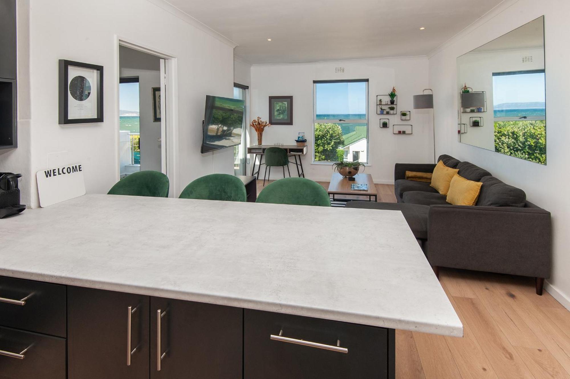 Apartmán 64 Whalerock Estate Hermanus Exteriér fotografie