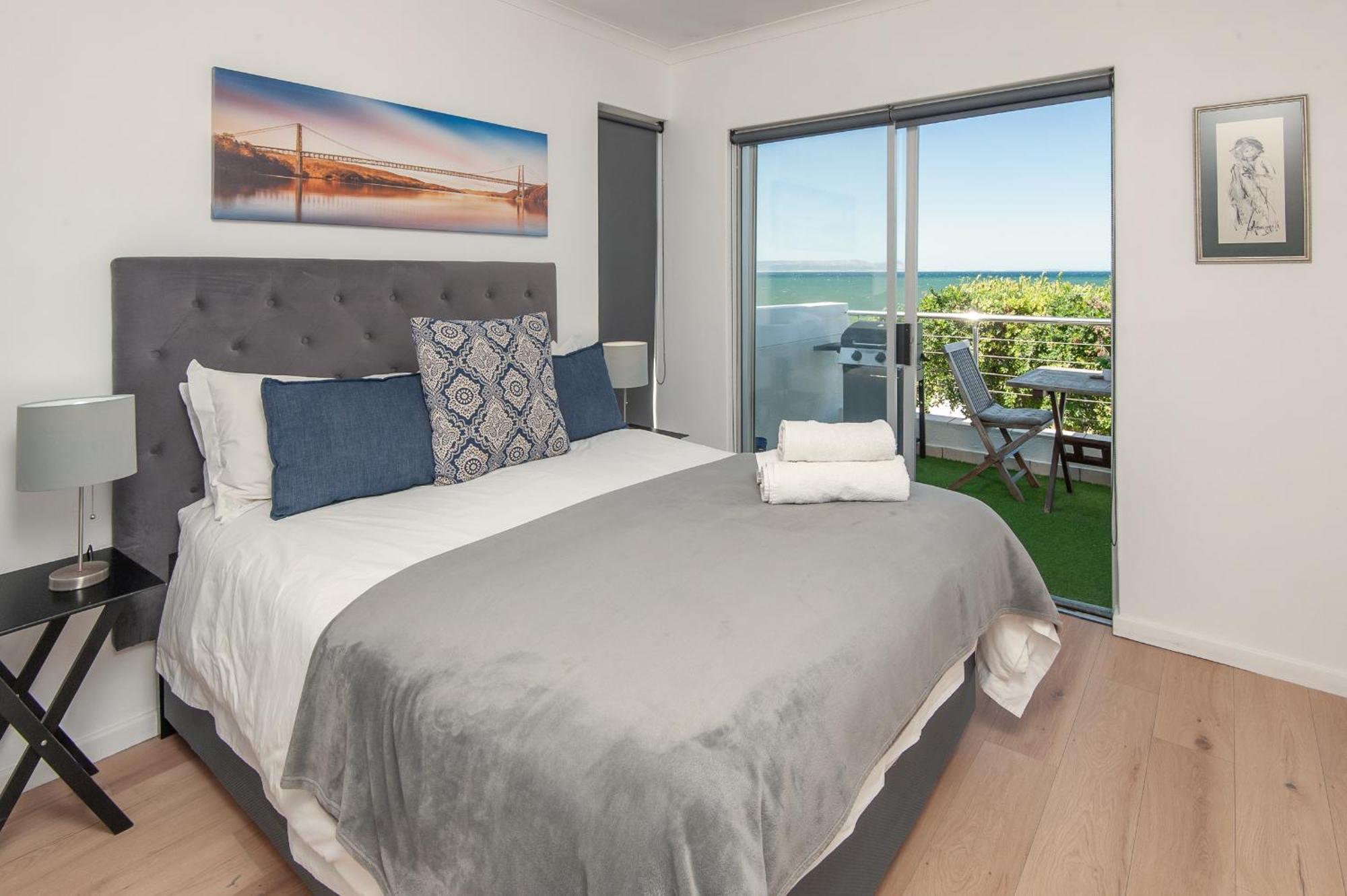 Apartmán 64 Whalerock Estate Hermanus Exteriér fotografie