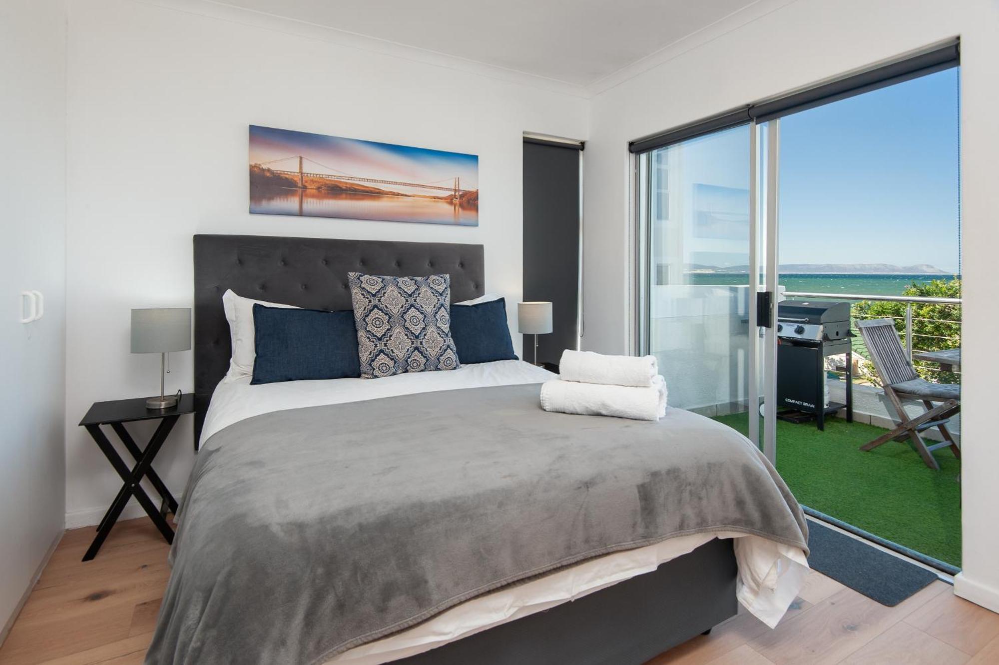 Apartmán 64 Whalerock Estate Hermanus Exteriér fotografie