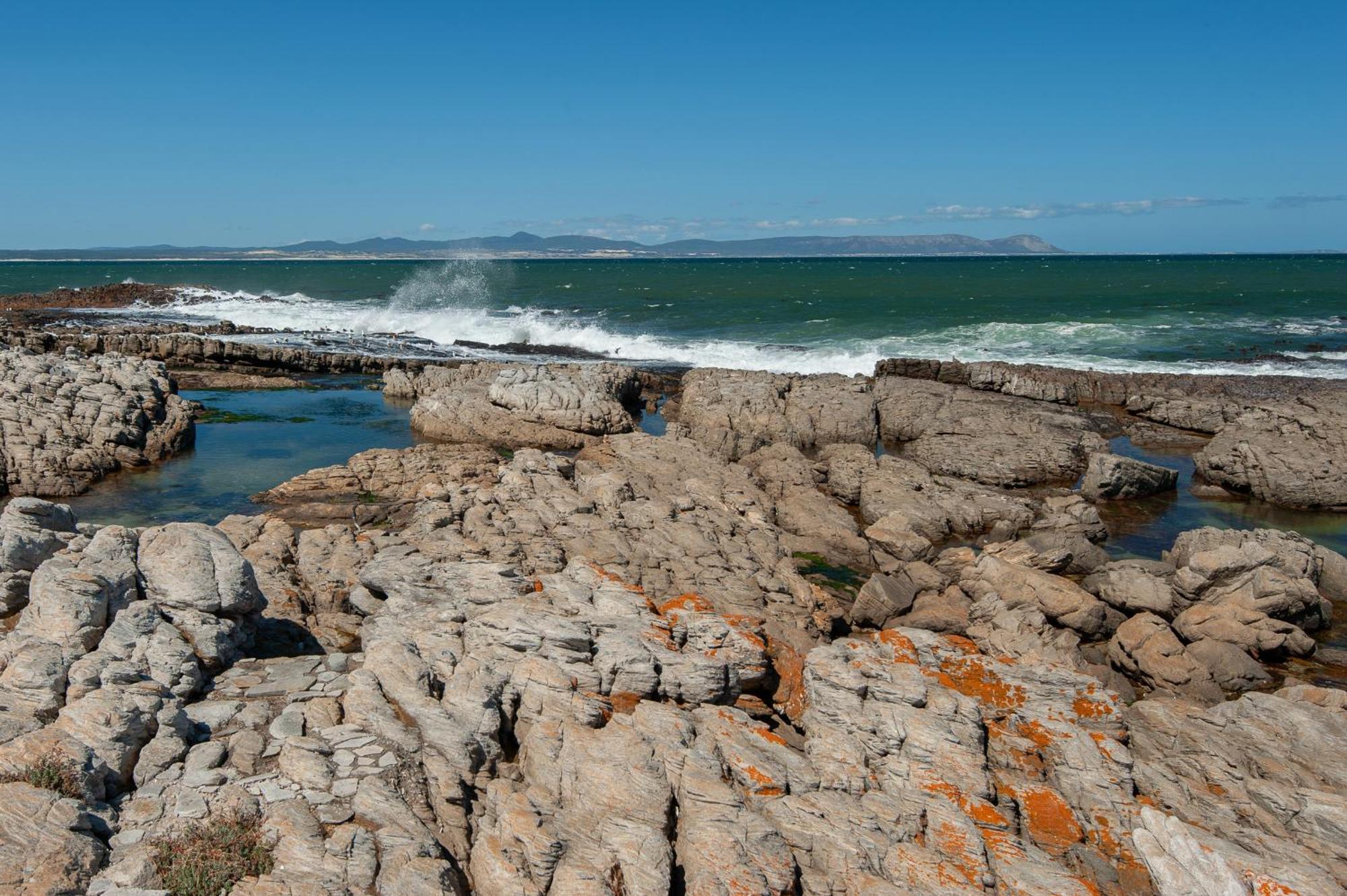 Apartmán 64 Whalerock Estate Hermanus Exteriér fotografie