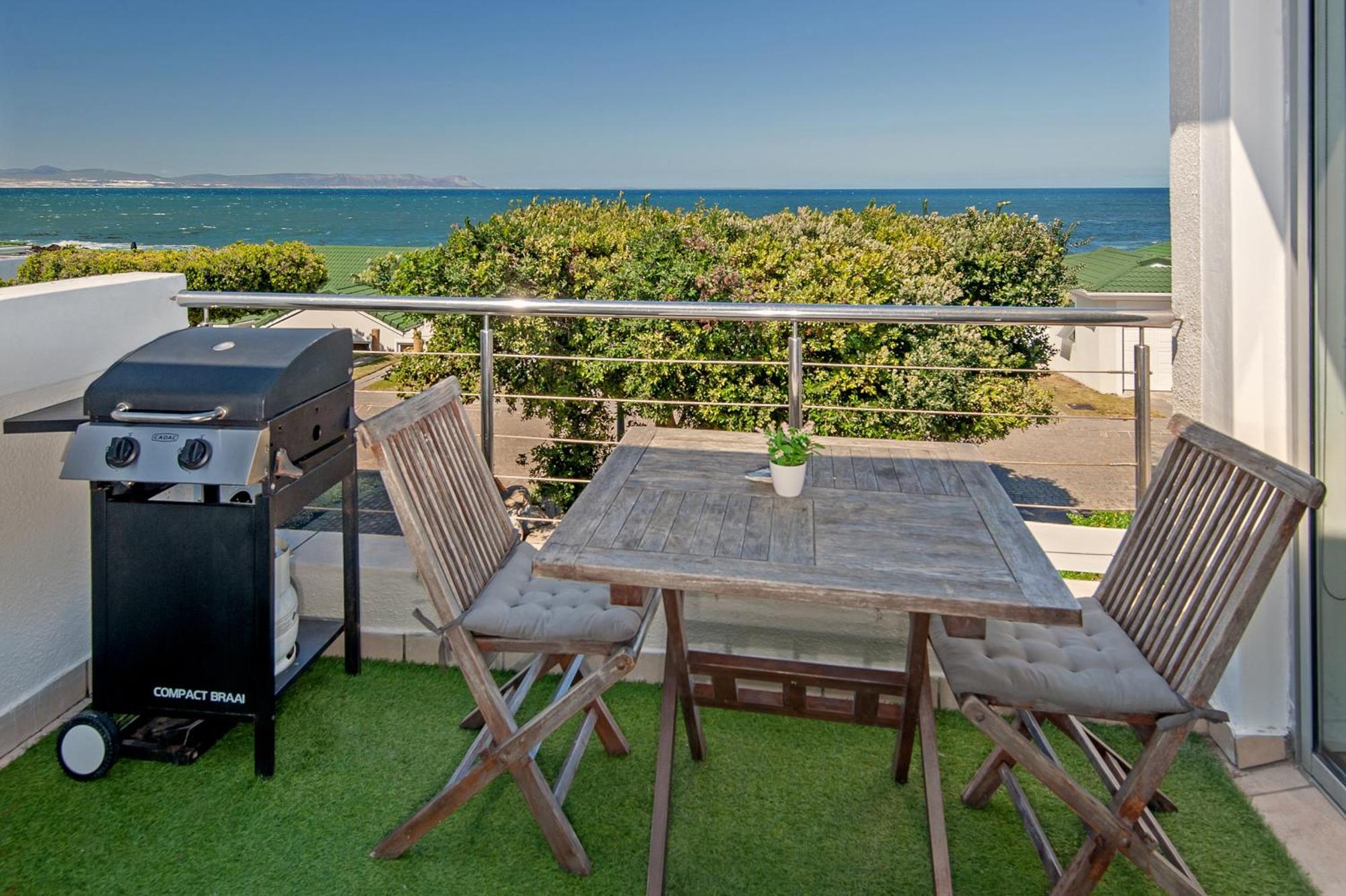 Apartmán 64 Whalerock Estate Hermanus Exteriér fotografie