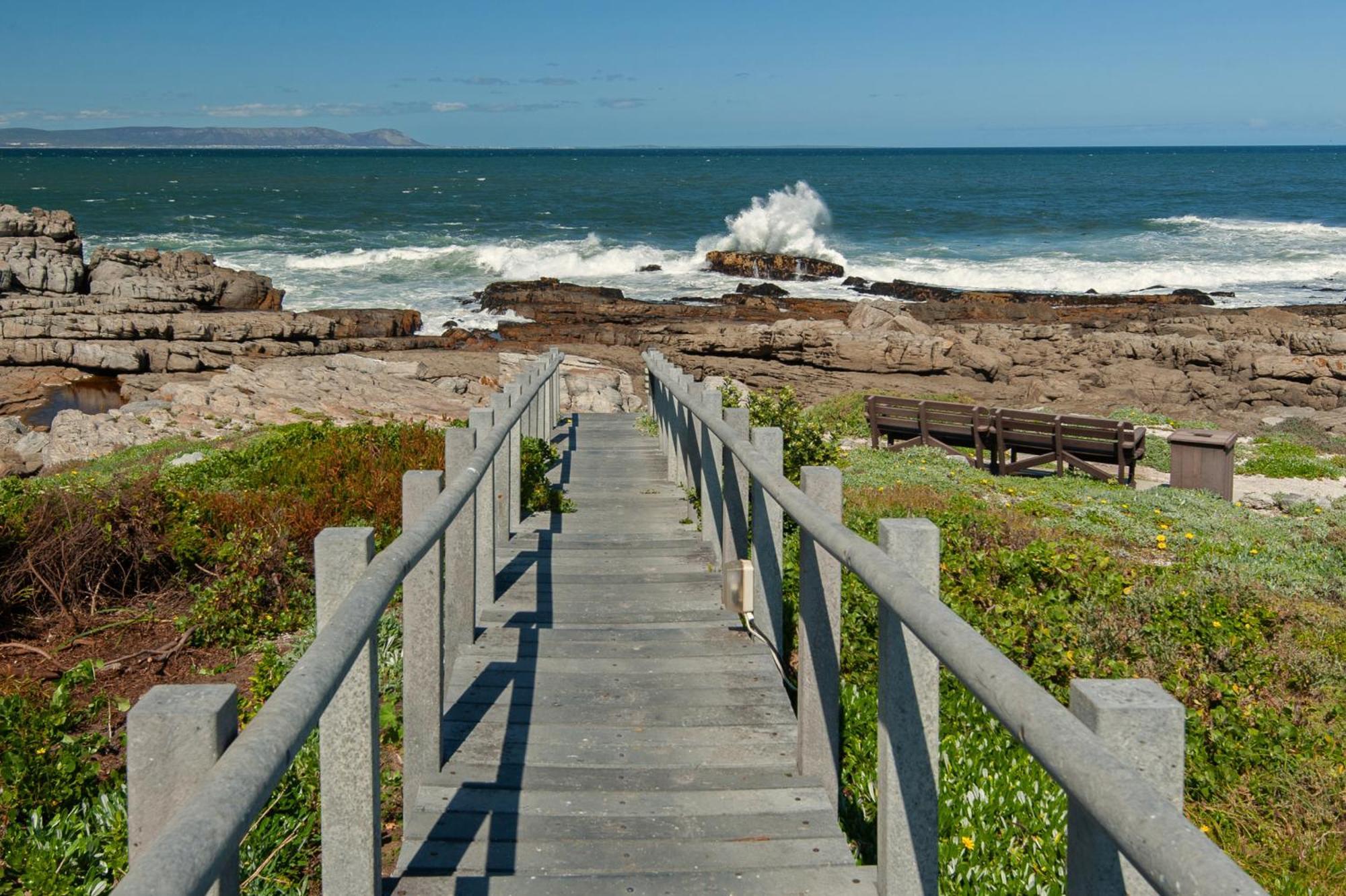 Apartmán 64 Whalerock Estate Hermanus Exteriér fotografie